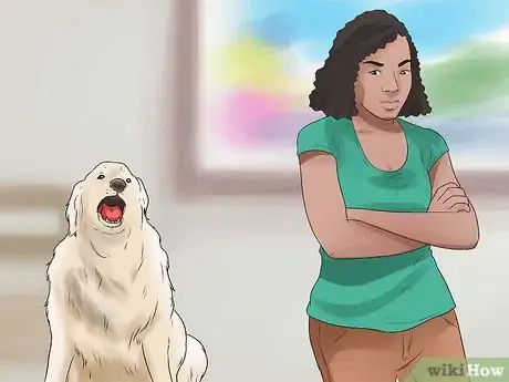 Image titled Stop Howling Dogs Step 1