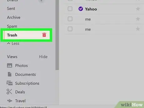 Image titled Delete All Messages in Yahoo Mail Step 15