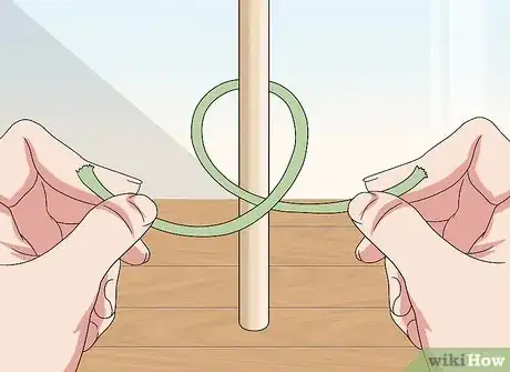 Image titled Tie a Constrictor Knot Step 1