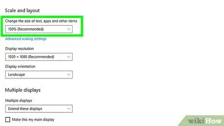 Image titled Change Font Size on a Computer Step 5