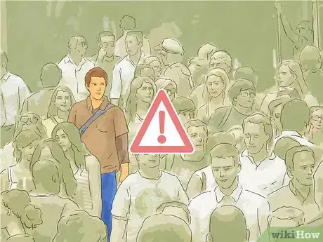 Image titled Avoid Being a Victim of Terrorism Step 10