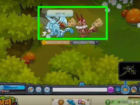 Image titled Get Rare Through Land Adventures in Animal Jam Step 10