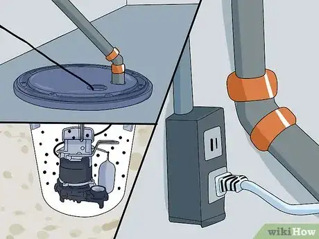 Image titled Install a Sump Pump Step 10