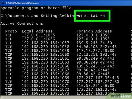 Image titled See Active Network Connections (Windows) Step 27