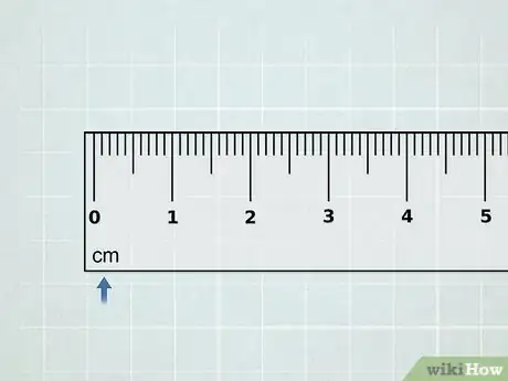 Image titled Measure Centimeters Step 1