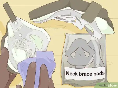 Image titled Wear a Neck Brace Step 15