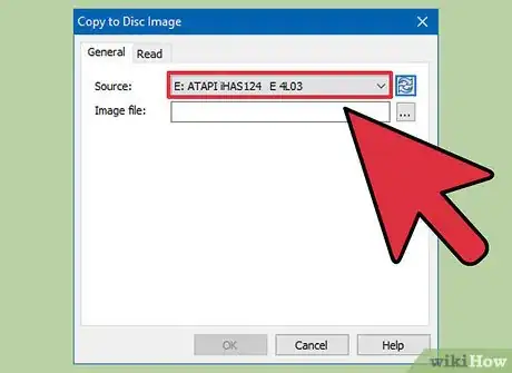 Image titled Convert a CD or DVD to ISO Image Files Step 5