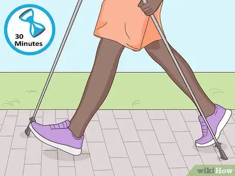 Image titled Do Nordic Walking Step 14