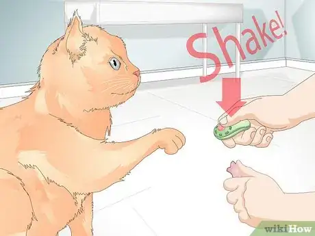 Image titled Teach Your Cat to Give a Handshake Step 13