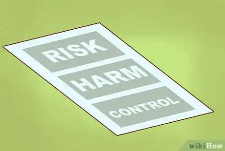 Image titled Write a Risk Assessment Step 16