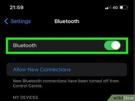 Image titled Connect an iPad to Bluetooth Devices Step 3