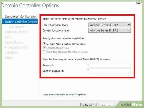 Image titled Create a Windows Server 2012 R2 Domain Step 9