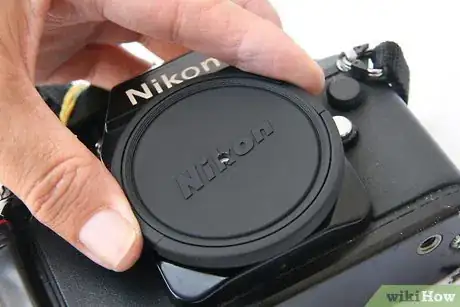 Image titled Make a Pinhole Lens for Your SLR Camera Step 17Bullet1