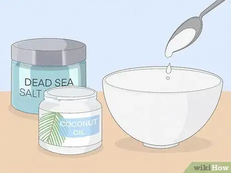 Image titled Use Dead Sea Salt for Skincare Step 6