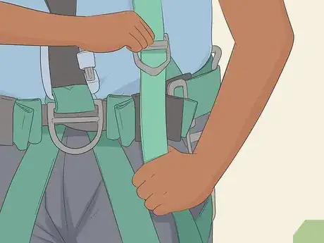 Image titled Wear a Full Body Harness Step 12