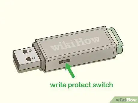 Image titled Format a Write–Protected Pen Drive Step 1