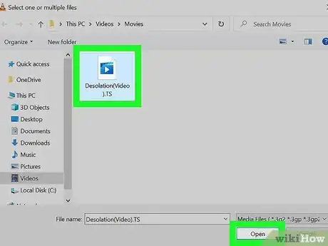 Image titled Convert TS to MP4 on PC or Mac Step 14