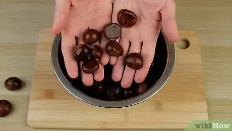 Image titled Eat Chestnuts Step 1