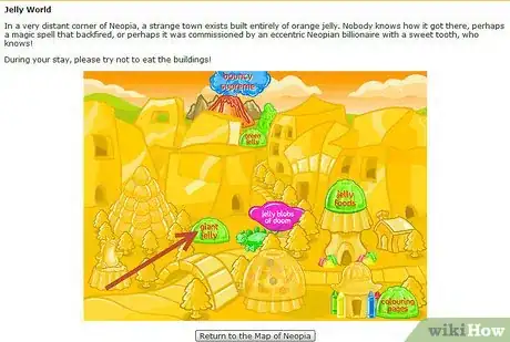 Image titled Find Jelly World on Neopets Step 2