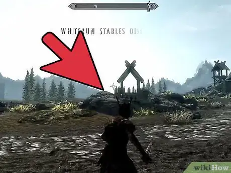 Image titled Find Whiterun in Skyrim Step 11