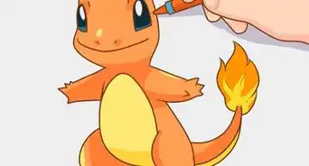 Draw Charmander