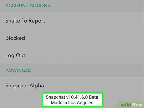 Image titled Upgrade Snapchat Step 18