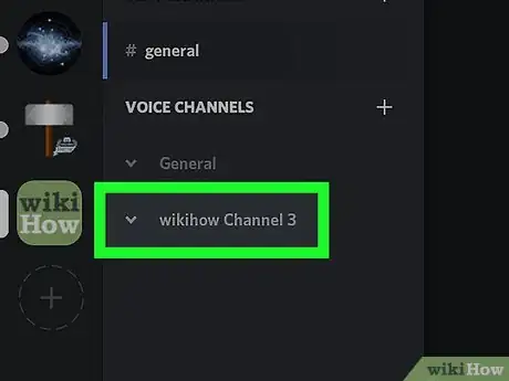 Image titled Voice Chat in a Discord Channel on Android Step 4