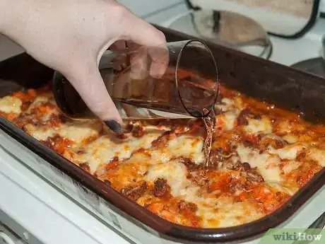 Image titled Rescue Overcooked Lasagna Step 2