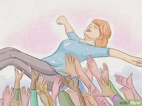 Image titled Crowd Surf Step 11