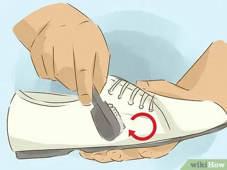 Image titled Clean White Shoes Step 3