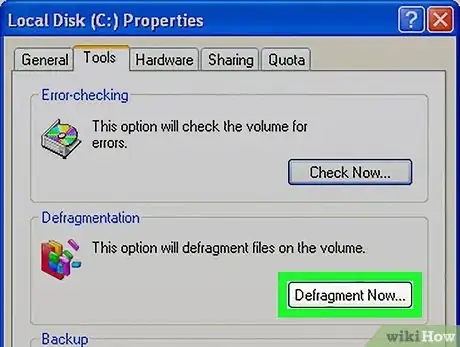 Image titled Defrag a Computer Step 20