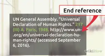 Cite the Universal Declaration of Human Rights