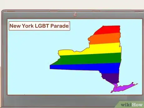 Image titled Go to an LGBT Pride Parade Step 21