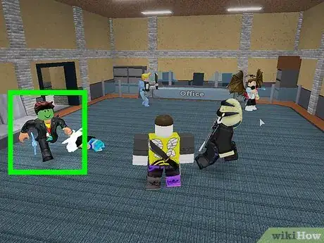 Image titled Be Good at MM2 on Roblox Step 12