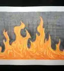 Paint Fire