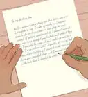 Write a Love Letter
