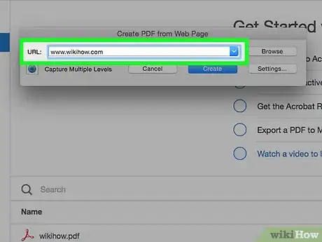 Image titled Convert a Webpage to PDF Step 17