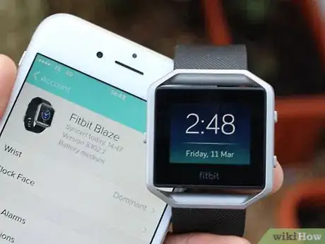 Image titled Sync Your Fitbit with Your iPhone Step 20