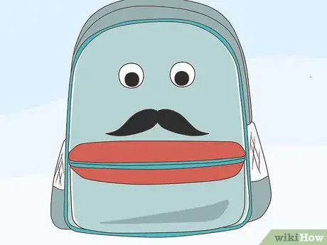 Image titled Make Your Backpack Look Unique Step 16