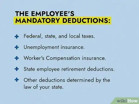 Image titled Calculate Allowable Disposable Income for a Child Support Withholding Order Step 6