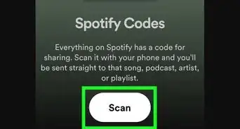 Scan Spotify Codes