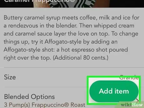 Image titled Use the Starbucks Card Mobile App Step 23