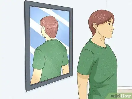 Image titled Cut the Back of Your Hair Step 1