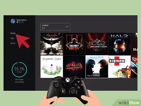 Image titled Play Games on Xbox 360 Without a Disc Step 10