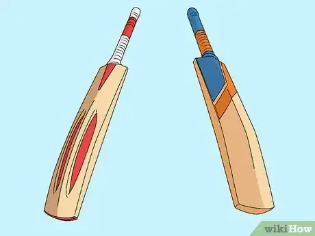 Image titled Choose a Cricket Bat Step 2
