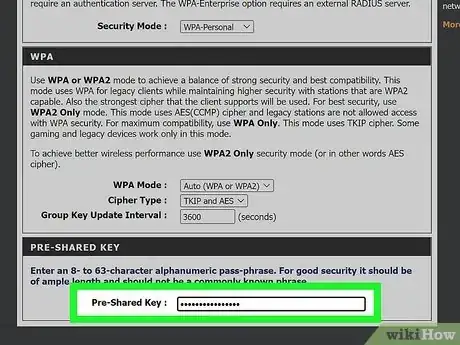 Image titled Change a DLink Wireless Password Step 8