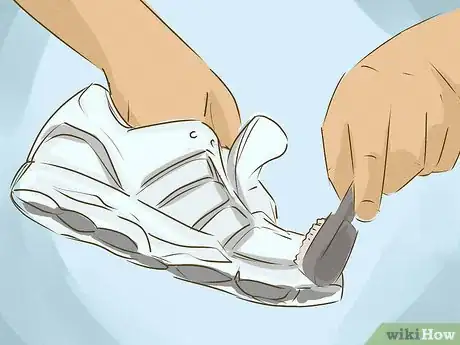 Image titled Clean White Shoes Step 7