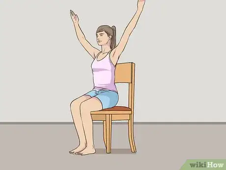 Image titled Do Yoga in a Chair Step 6