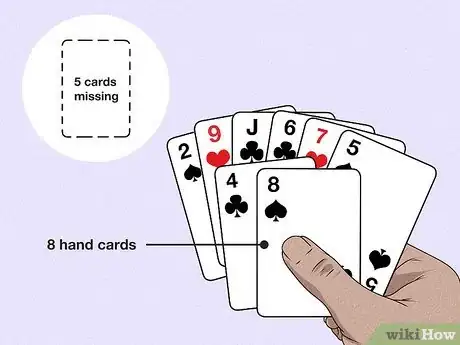 Image titled Count Cards in Bridge Step 3