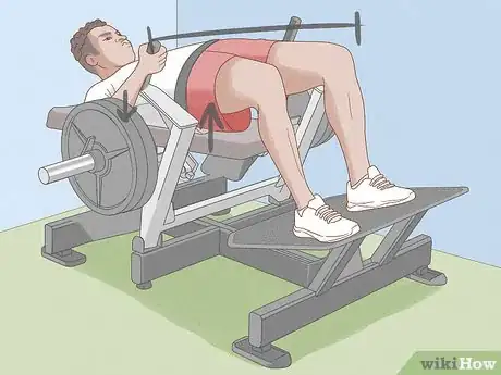 Image titled Use a Hip Thrust Machine Step 5